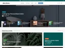 Elisen – Blog & Magazine WordPress Theme
