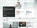Fabula - News & Magazine WordPress Theme