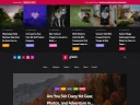 Glekk - Elementor Blog & Magazine WordPress Theme