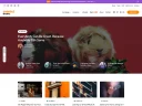 Maniel – Blog & Magazine WordPress Theme