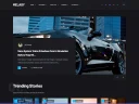 Melady – Creative Blog & Magazine WordPress Theme