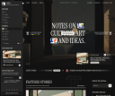 Adesa - Editorial Blog & Culture Magazine WordPress Theme