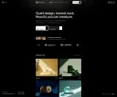 Auno - Minimal Portfolio FSE WordPress Theme
